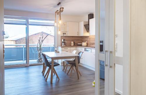 Altefaehr Apartamento | Fewo Fähr-wind 150m vom Strand
