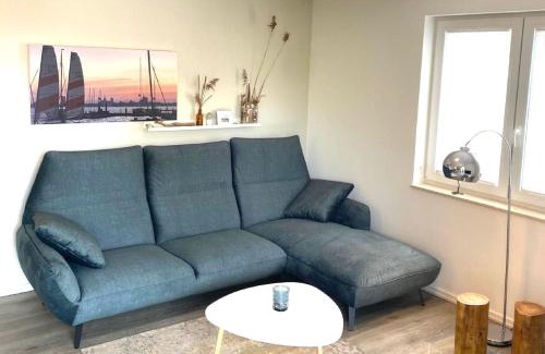 Altefaehr Apartamento | Fewo Fähr-wind 150m vom Strand