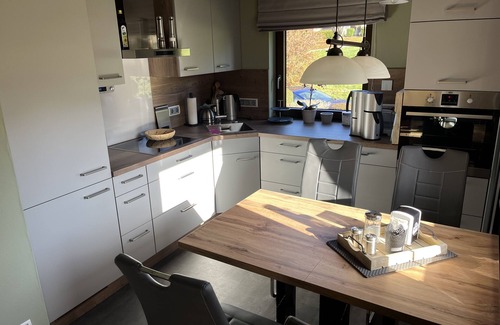 Arrach Apartamento | FeWo Falk 26 OG am See