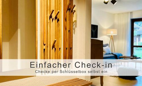 Thalkirchdorf Apartamento | FeWo Fräulein-Fink - Alpsee 5 Min - neue großzügige Südterrasse mit Garten - gratis WLAN - Waschmaschine - Garage