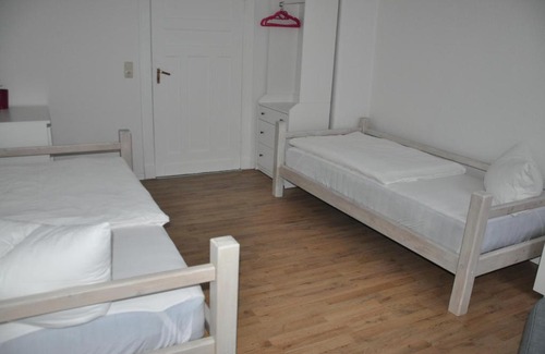 Stralsund Apartamento | FEWO Frankendamm Stralsund