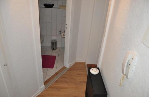 Stralsund Apartamento | FEWO Frankendamm Stralsund