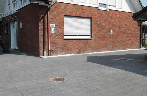 Rheine Apartamento | FeWo Frankenstrasse