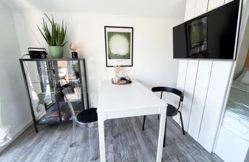 Dangast Apartamento | FeWo Frieda's Platz am Meer