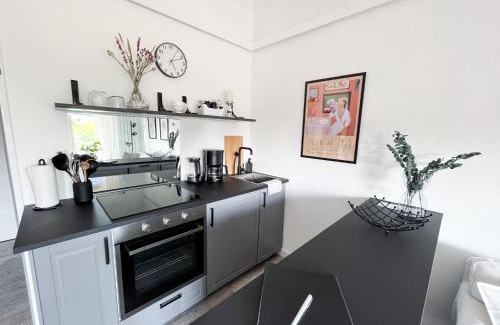 Dangast Apartamento | FeWo Frieda's Platz am Meer