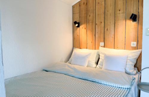 Dangast Apartamento | FeWo Frieda's Platz am Meer
