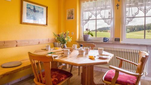 Lauterbach Apartamento | Fewo Fuchs