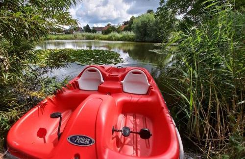 Goppertsweiler Apartamento | FeWo Gänseblümle mit Pool Matzenweilerhof