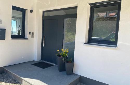Unterallgau Apartamento | FeWo Günztalblick - Ruhige Lage -125 qm - neu und komfortabel - große Terrasse