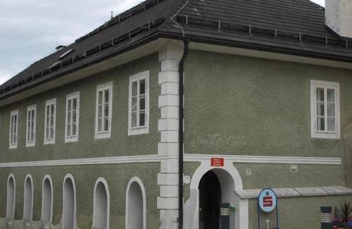 Sankt Peter am Kammersberg Apartamento | FEWO Gabi Haus Pacher