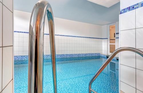 Zinnowitz Apartamento | Fewo Gabriele Innenpool und Sauna
