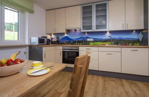 Bad Hindelang Apartamento | Fewo Geißhorn - Ferienhof Steinmüller