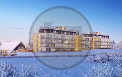 Winterberg Apartamento | Fewo Gebirgsresort