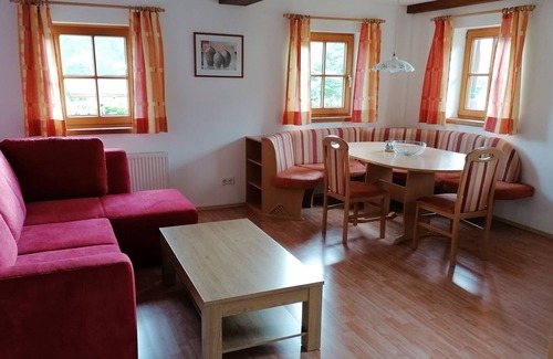 St. Ulrich Am Pillersee Apartamento | "FEWO - GEISLHOF"!
