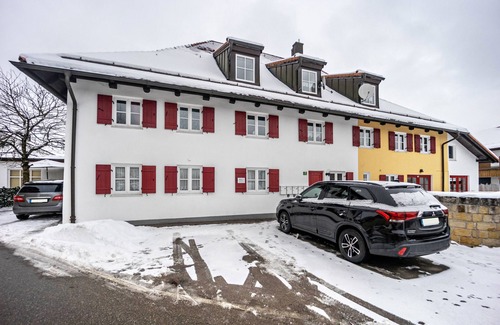 Nesselwang Apartamento | FEWO Gipfelstürmer con Königscard