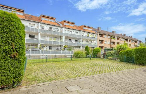 Brauck Apartamento | FeWo Gladbeck - Moderne und geräumige 2 Zimmerwohnung mit Süd-Balkon in Gladbeck-Brauck nähe Movie Park und Arena AufSchalke