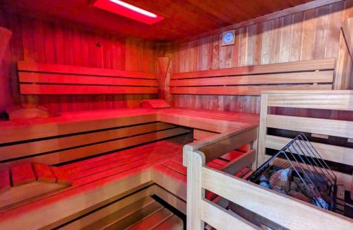 Lichteneck Apartamento | FeWo Goldstück mit privatem SPA und Whirlpool