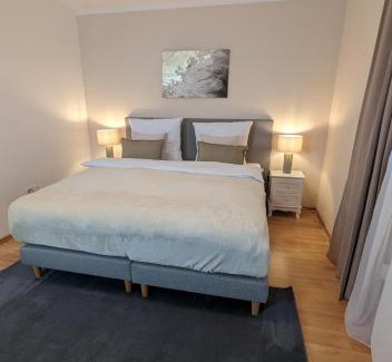 Lichteneck Apartamento | FeWo Goldstück mit privatem SPA und Whirlpool
