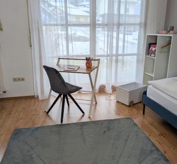 Lichteneck Apartamento | FeWo Goldstück mit privatem SPA und Whirlpool