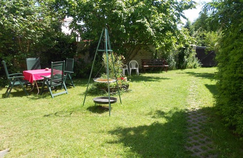 Dargen Apartamento | FeWo Groß - Apartments Ute Simdorn