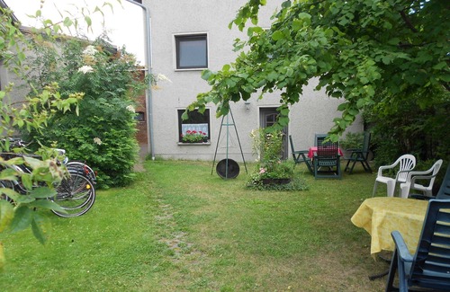 Dargen Apartamento | FeWo Groß - Apartments Ute Simdorn