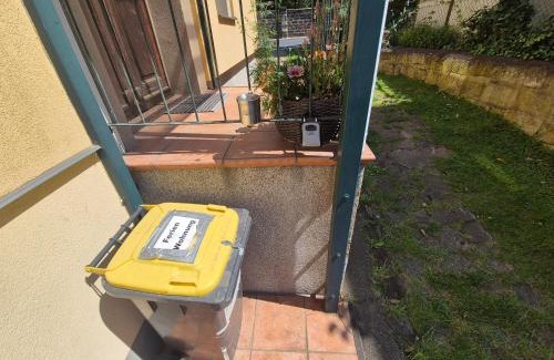 Leipziger Vorstadt Apartamento | fewo-Grychnik