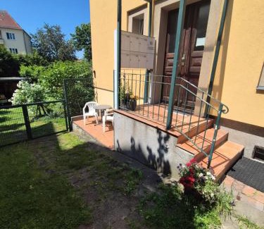 Leipziger Vorstadt Apartamento | fewo-Grychnik