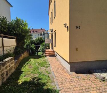 Leipziger Vorstadt Apartamento | fewo-Grychnik