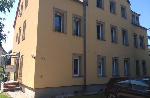 Leipziger Vorstadt Apartamento | fewo-Grychnik