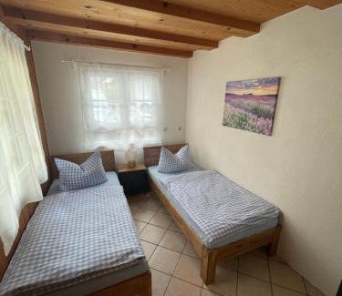 Ohrensbach Apartamento | Fewo Hörnlesberg
