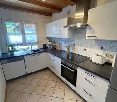 Ohrensbach Apartamento | Fewo Hörnlesberg