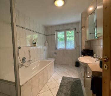 Ohrensbach Apartamento | Fewo Hörnlesberg