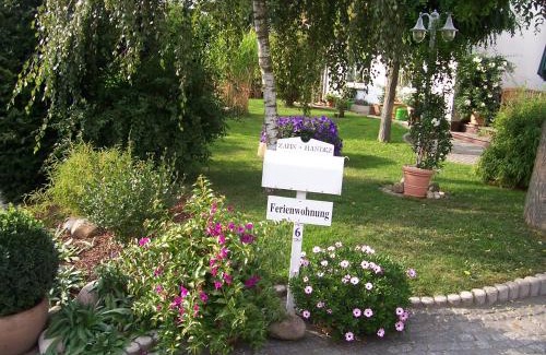 Niedenstein Apartamento | Fewo "Habichtswald"