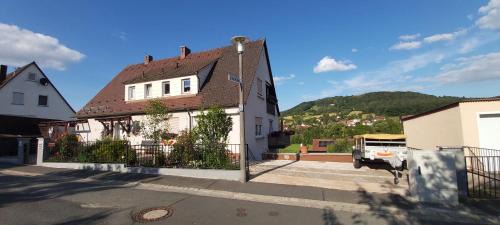 Schnaittach Apartamento | FeWo Hafner "Zuhause mit Ausblick"