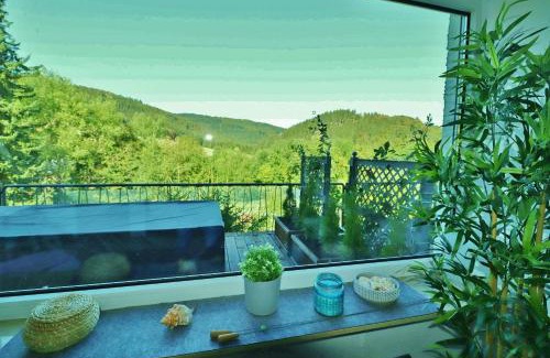 Schwalefeld Apartamento | Fewo Haus Bellevue - inkl. MeineCard+