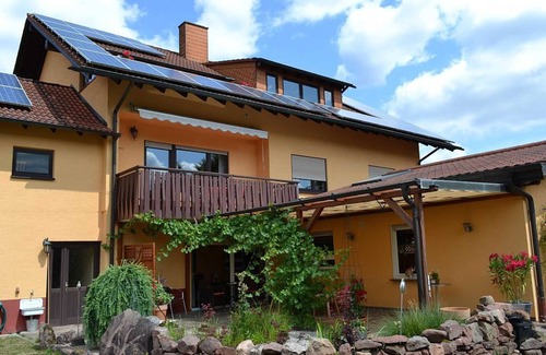 Dahn Apartamento | Fewo Haus Emil Unter der Burg
