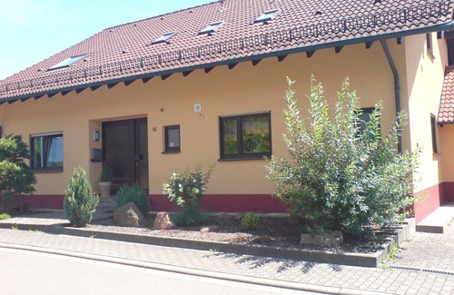 Dahn Apartamento | Fewo Haus Emil Unter der Burg
