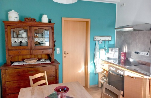 Ortsmitte Casa | FeWo Haus Junkernhof