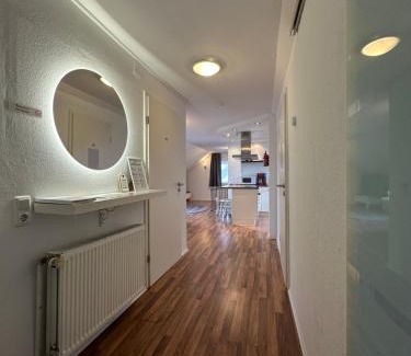 Sereetz Apartamento | FeWo Haus Lübeck Sereetz Ostsee
