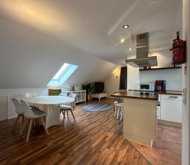 Sereetz Apartamento | FeWo Haus Lübeck Sereetz Ostsee