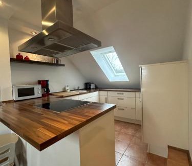 Sereetz Apartamento | FeWo Haus Lübeck Sereetz Ostsee