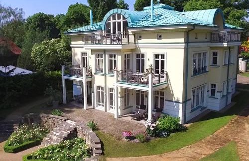 Templiner Vorstadt Apartamento | FeWo Havelpalais direkt am Wasser