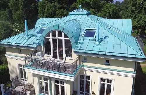 Templiner Vorstadt Apartamento | FeWo Havelpalais direkt am Wasser