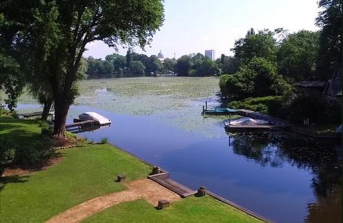 Templiner Vorstadt Apartamento | FeWo Havelpalais direkt am Wasser