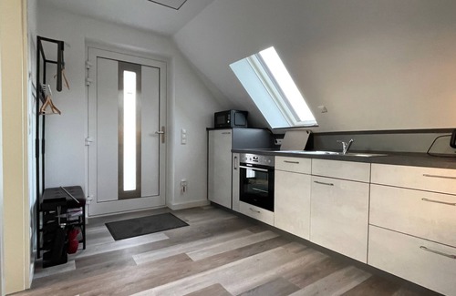 Senftenberg Apartamento | Fewo Helfert 2 - Ferienhaus Helfert