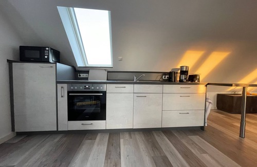 Senftenberg Apartamento | Fewo Helfert 2 - Ferienhaus Helfert