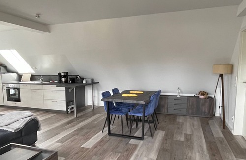 Senftenberg Apartamento | Fewo Helfert 2 - Ferienhaus Helfert