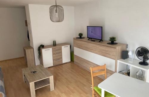 Bruchsal Apartamento | Fewo Herrmann