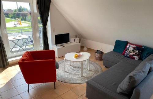 Neßmersiel Apartamento | FeWo Herzstück - Neßmersiel