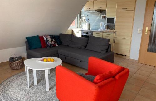 Neßmersiel Apartamento | FeWo Herzstück - Neßmersiel